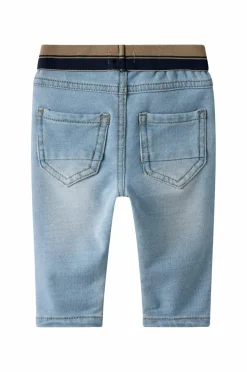Name it baby Sweatbukser nbmSilas Slim Swe Jeans 7025-tr