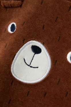 Name it baby Sweatshirt nbnNalwin LS Velour