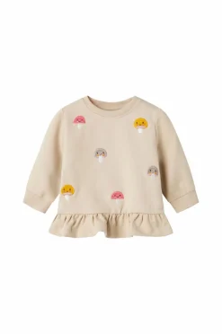 Name it baby Sweatshirt nbfLamella LS Sweat Unb