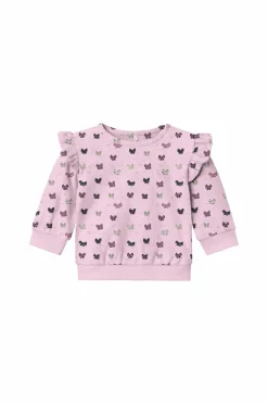 Name it baby Top nbfRibow LS O Neck