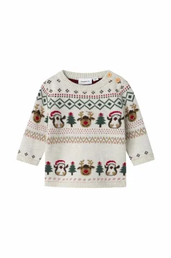 Name it baby Trøje nbnRalko LS