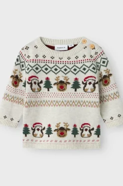 Name it baby Trøje nbnRalko LS