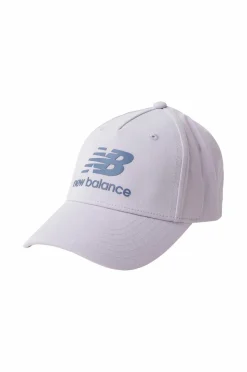 New Balance Kasket New Balance Stacked Logo Cap