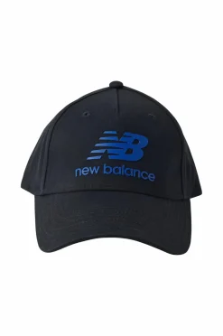 New Balance Kasket New Balance Stacked Logo Cap