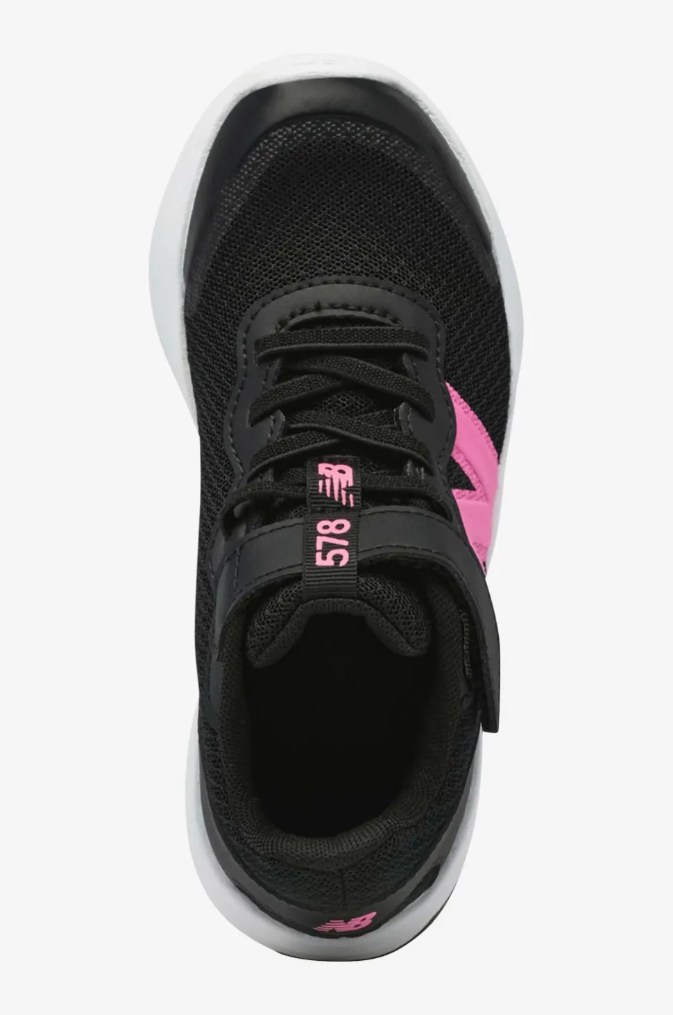New Balance Løbesko New Balance Freshfoam 578 Kids Bungee Lace With Top Strap