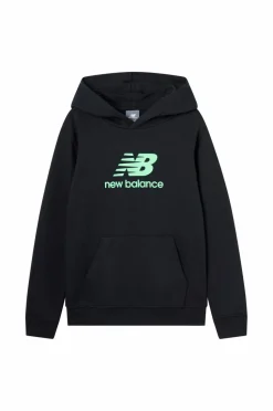 New Balance Sæt FT Stacked Logo Hoodie & Jog