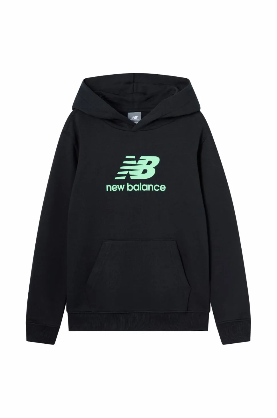 New Balance Sæt FT Stacked Logo Hoodie & Jog