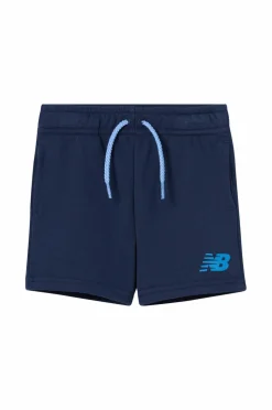 New Balance Sæt NB Jersey Ringer Tee & FT Short Set