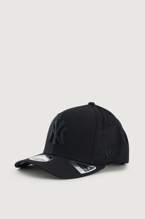 New Era Kasket Tonal Black 950 SS Neyyan