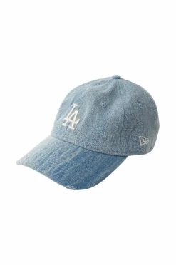 New Era Kasket Wmns Acid Denim 9twenty Losdo