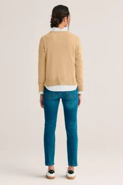 Newhouse Bomuldssweater Holly