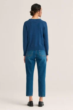 Newhouse Bomuldssweater Holly