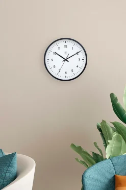 NeXtime Vægur Easy Big 30 cm