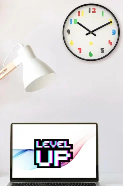 NeXtime Vægur Nxt Bit 35 cm