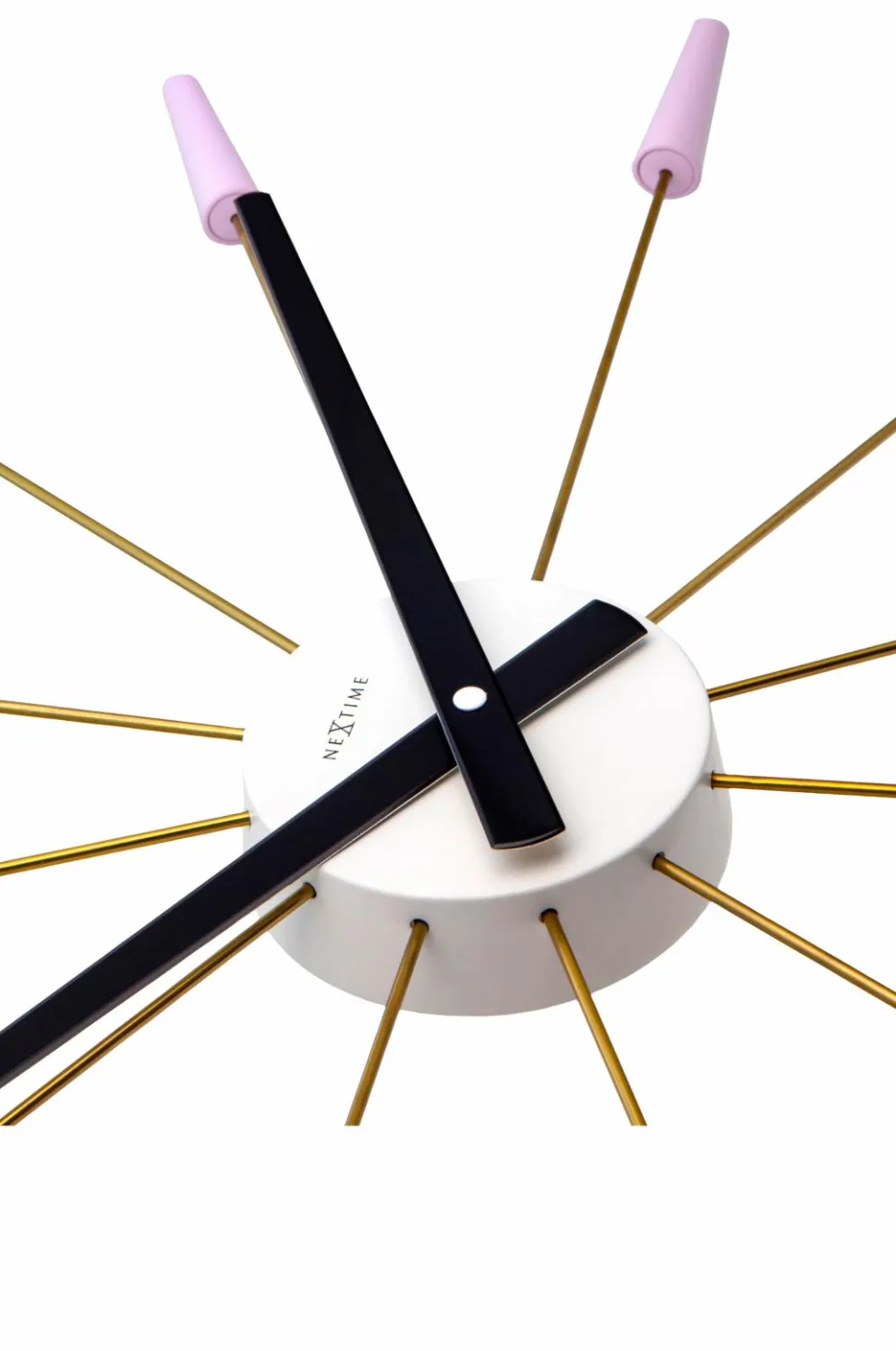 NeXtime Vægur Plug In 58 cm