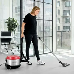 Nilfisk Støvsuger VP930 C Hepa 13 Silence