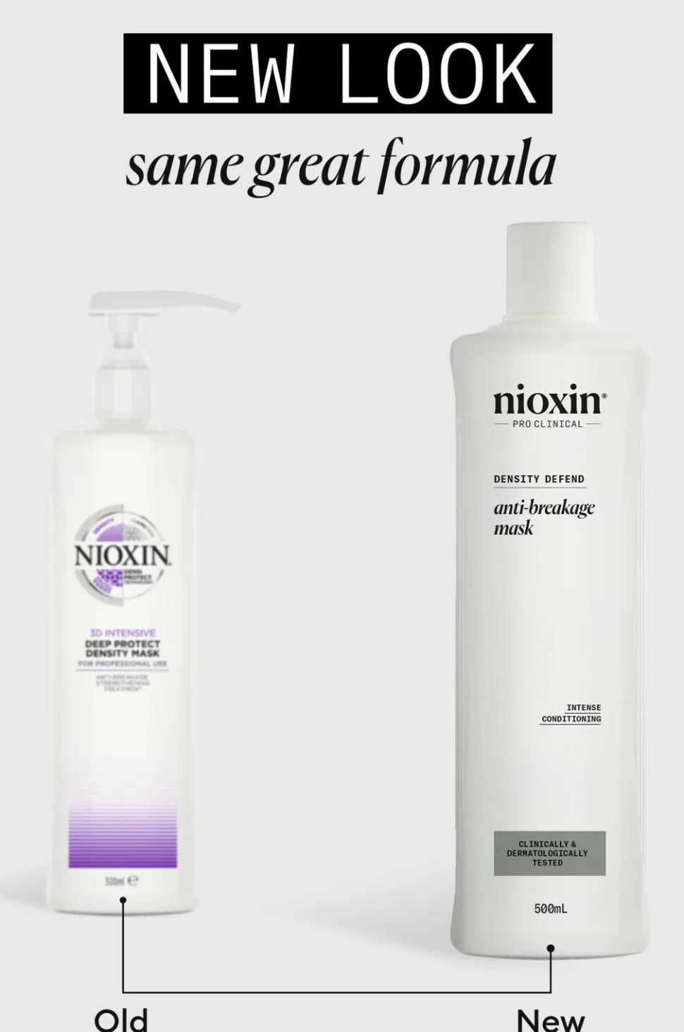 Nioxin Anti-Breakage Strengthening Mask