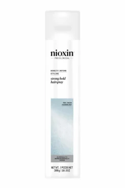 Nioxin Strong Hold Hairspray 300 Ml