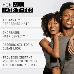 Nioxin Volumizing Dry Shampoo 180 Ml