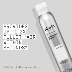 Nioxin Volumizing Dry Shampoo 180 Ml