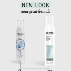 Nioxin Volumizing Thickening Mousse 200 Ml