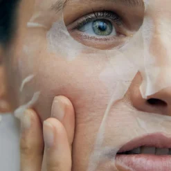 Nivea Ansigtsmaske NIVEA Q10 Energy Sheet Mask 1 stk