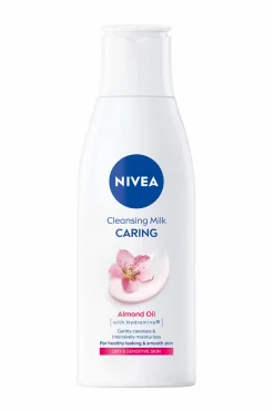 Nivea Ansigtsrens Cleansing Milk Caring 200 ml