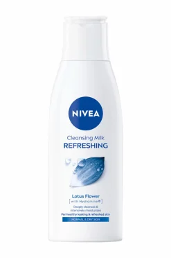 Nivea Ansigtsrens Cleansing Milk Refreshing 200 ml