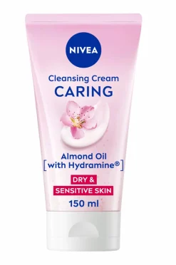 Nivea Ansigtsrens Cleansing Cream Caring 150 ml