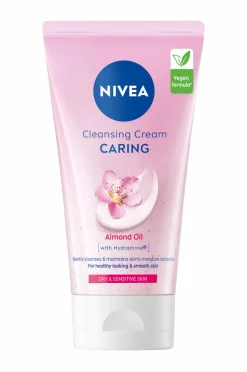 Nivea Ansigtsrens Cleansing Cream Caring 150 ml