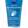 Nivea Ansigtsrens Wash Gel Refreshing 150 ml