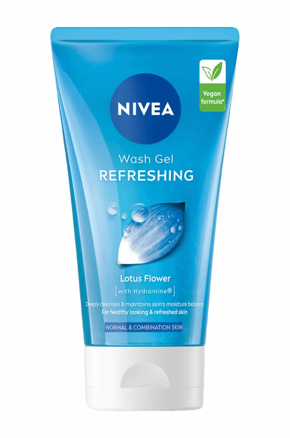 Nivea Ansigtsrens Wash Gel Refreshing 150 ml