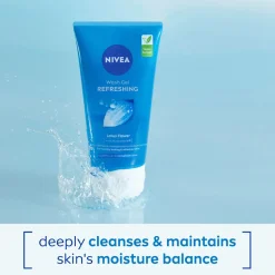Nivea Ansigtsrens Wash Gel Refreshing 150 ml