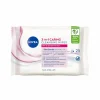 Nivea Ansigtsservietter Gentle Cleansing Wipes 25 stk.