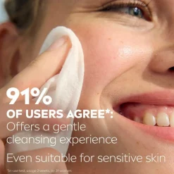 Nivea Ansigtsservietter Gentle Cleansing Wipes 25 stk.