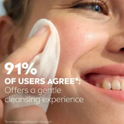 Nivea Ansigtsservietter Refreshing Cleansing Wipes 25 stk.