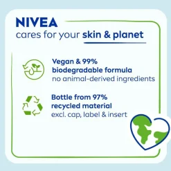 Nivea Ansigtsvand Toner Refreshing 200 ml