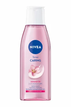 Nivea Ansigtsvand Toner Caring 200 ml