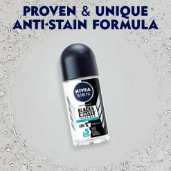 Nivea Antiperspirant Deo Roll on Black & White Fresh 50 ml