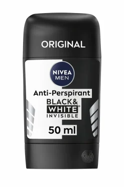 Nivea Black & White Anti-Perspirant Stick