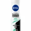 Nivea Black & White Fresh Spray 150 ml