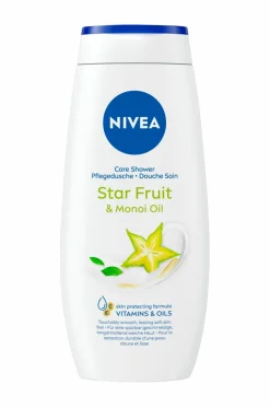 Nivea Bodyshampoo Creme Starfruit gel 250 ml