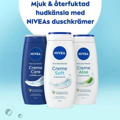 Nivea Bodyshampoo Creme Aloe 250 ml
