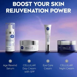 Nivea Cellular Epigenetics Age Rewind Serum 30 Ml