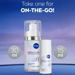Nivea Cellular Epigenetics Age Rewind Serum 30 Ml