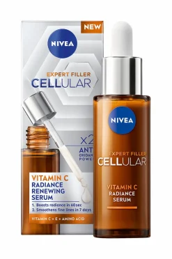 Nivea Cellular Expert Filler Vitamin C Radiance Serum 30Ml