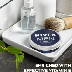 Nivea Creme Face Body Hands 150 ml