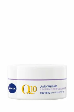 Nivea Dagcreme Q10 Sensitive Day Cream SPF15 50 ml