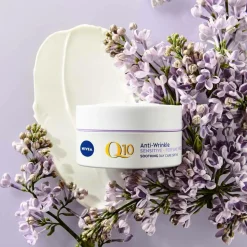 Nivea Dagcreme Q10 Sensitive Day Cream SPF15 50 ml