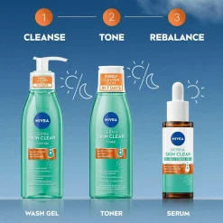 Nivea Derma Activate Toner